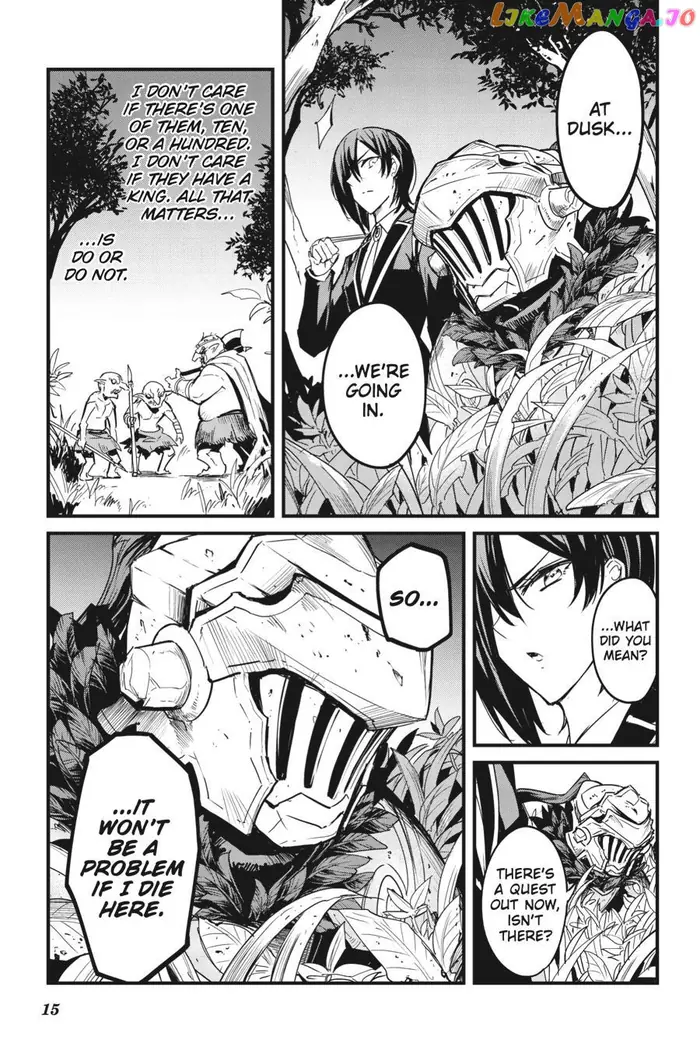 Goblin Slayer: Side Story Year One Chapter 60 image 16_optimized
